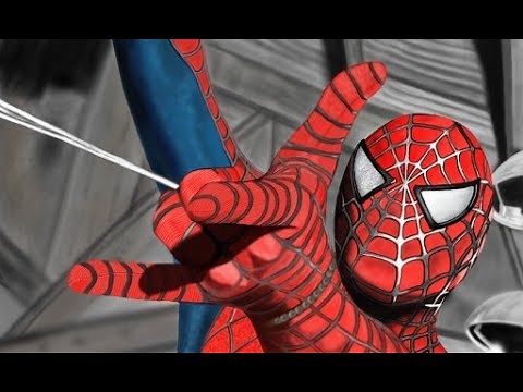 Spiderman - Web Shooter Sound Effect (Evan James)
