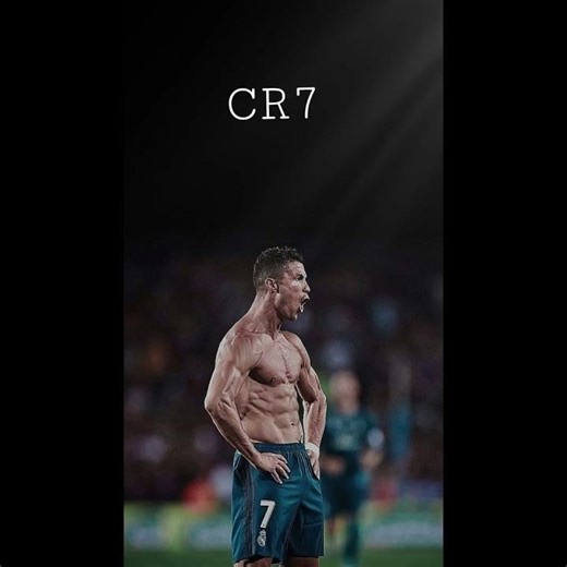 Cristiano Ronaldo's Gravity-Defying Jump