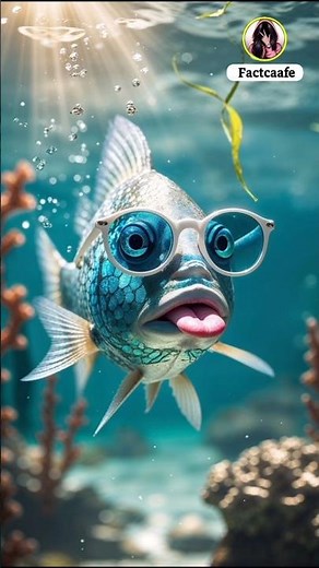 5 amazing facts about Fish you never knew! 😮😮