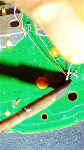 #smartphone #repair #mobilephone #mic #change