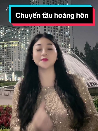 Chuyến Tàu Hoàng Hôn - Cover Phương Dung