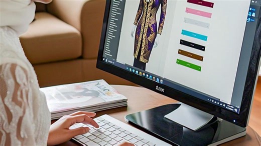 5 Situs Desain Baju Online Terbaru Gratis dan Populer di 2025