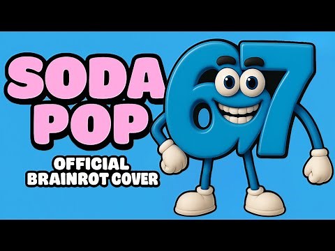 SODA POP x SIX SEVEN 67 ITALIAN BRAINROT | Official Music Video