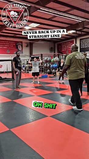 47K views · 2.6K reactions | Las Vegas Combat Academy on Reels | Facebook