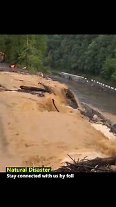 Flooding and landslides near the North Carolina and Tennessee lines. I-40 | Geological Events