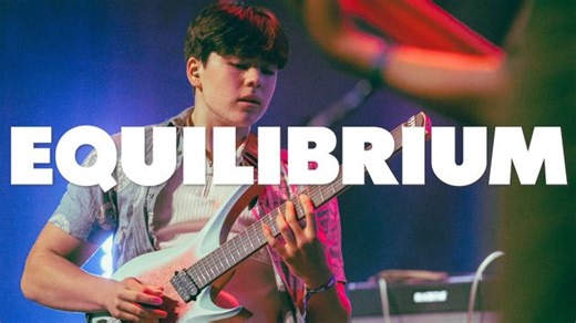 36 reactions · 3 comments | National Finalist band Equilibrium are,...