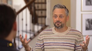 CBS News Sunday Morning:Extended interview: Comedian Nate Bargatze
