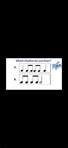 Rhythm Ears On! Quaver Quiz