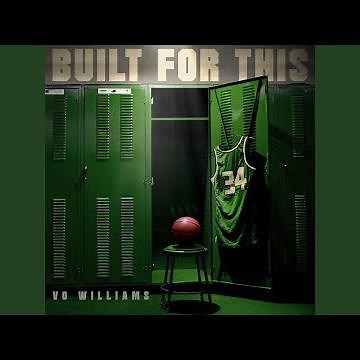 BUILT FOR THIS