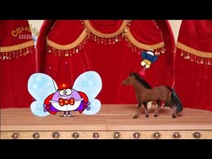 The Lingo Show Series 2 Episode 4 Gymnastic Bug tastic -kids