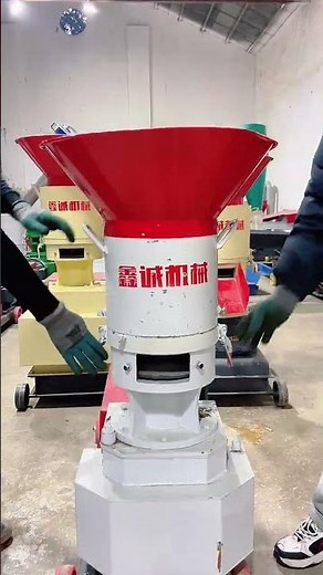 How It’s Made DIY Animal Feed Pellets! 🌽