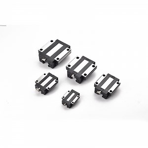 [Hot Item] Taiwan Hiwin Square Linear Guide Rail Linear Guide for Plasma Machine