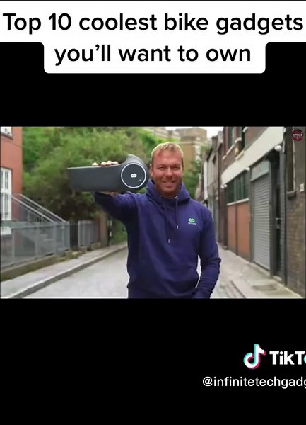 Top 10 coolest bike gadgets you’ll want to own #bike #bikes #bikelife #biker #bikelover #bikergirl #bikegears #infinitetechgadgets #biketok #bikersoftiktok #tiktokexplor #explorepage