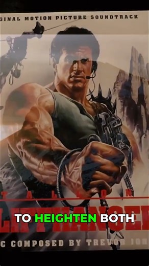 How Cliffhanger's Music Makes Mountains Epic!