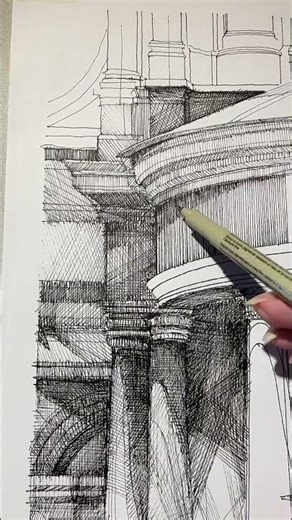 The Magnetism of the Line | Pure Visual Satisfaction