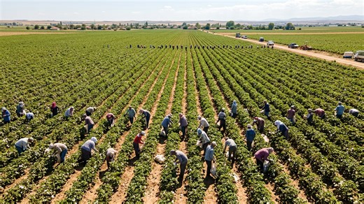 The 10 countries with the most modern slavery victims, ranked by the Global Slavery Index