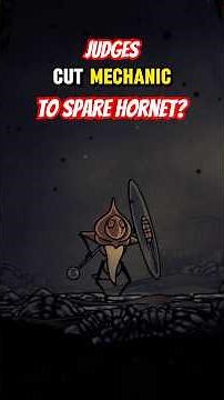 Pacifist route in Silksong? #silksong #gaming #hollowknight