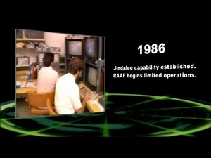 DST | Jindalee Operational Radar Network (JORN)