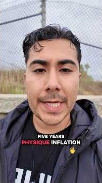 Physique Inflation: The Fitness Standard No One Talks About. #PhysiqueInflation #FitnessStandards