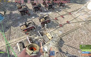 rust种植系统：自动浇灌水利系统教程