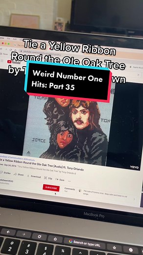 The Political Significance of Tie a Yellow Ribbon Round the Ole Oak Tree