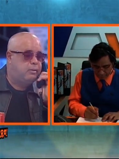 #TBT del año 2011 en una broma que me hicieron en Qué Locura, hicieron una Expo de electrodomésticos en el canal y me convencieron de comprar unos televisores, me dijeron que había un problema con la tarjeta y llaman a un operador que resulta ser el ABUSADORCITO de Moncho Martinez #humor #broma #quelocura #banco