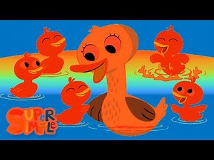 Super Simple Songs Five Little Ducks part 2 Effects (Sponsored By Preview 2 Effects)