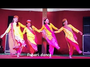 Pahari mastie mashup#Tibetangirl #danceperformance#Tibetanvlogger#dalhousie