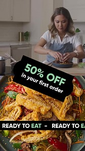 46K views · 1.2K reactions | 菱 250+ rotating dishes every week ‍ Cooked by top chefs  Skip the store, prep & cooking 綾 Personalized menu based on your preferences  Delivered fresh & FREE | CookUnity | Facebook