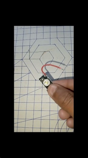 DIY 4v COB LED Setup with Lithium Battery
