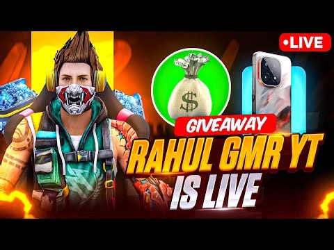FREE FIRE MAX LIVE GIVEAWAY #shorts #shortsfeed #freefiremax #viral #gaming