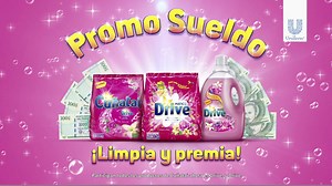 ¡¿Alguna vez pensaste en ser el ganador de un sueldo al mes durante un año?! ¡Todavía tenés tiempo de participar! | Drive Paraguay
