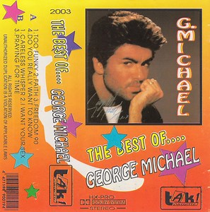George Michael - The Best Of...