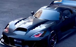 “艾特出你那嘎嘎有钱的好兄弟 让他给你买”#道奇蝰蛇viper