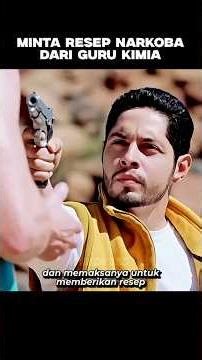 Minta Resep Zat Terlarang Kepada Guru Kimia! #alurceritafilm #shorts