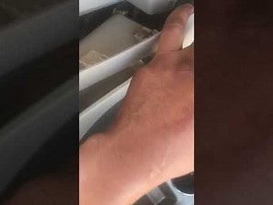 2010 Ford Flex Center control module how to remove it