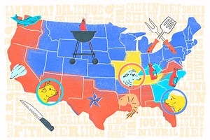 A Field Guide to American BBQ