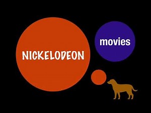 Nickelodeon Movies Logo (2000-present)