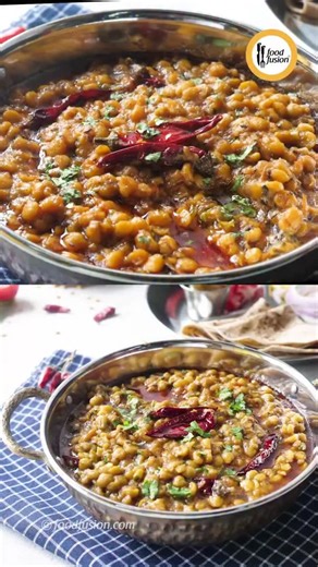 This daal fry recipe reveals some restaurant secrets for that perfect daal fry taste you all love. Give it a try and enjoy your cooking. #HappyCookingToYou #FoodFusion #daal #quickmeal | Food Fusion
