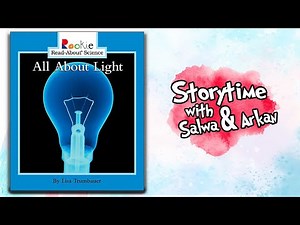 All About Light by Lisa Trumbauer | Educational Book