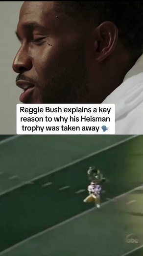 Reggie Bush Reveals Truth Behind NCAA Controversy