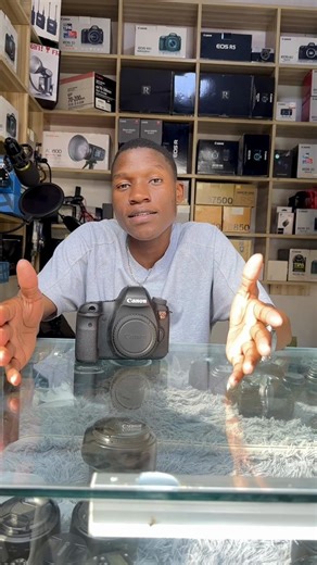 Eos6D Canon Camera: Perfect for Photography & Videography