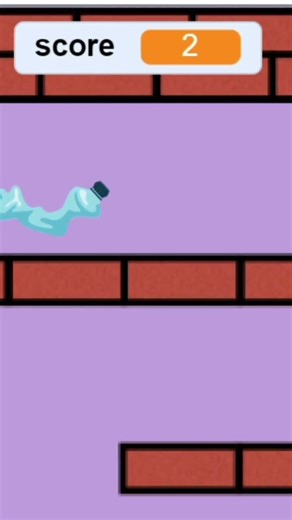 Membuat Variable Score Scratch #scratch #koding #pemula