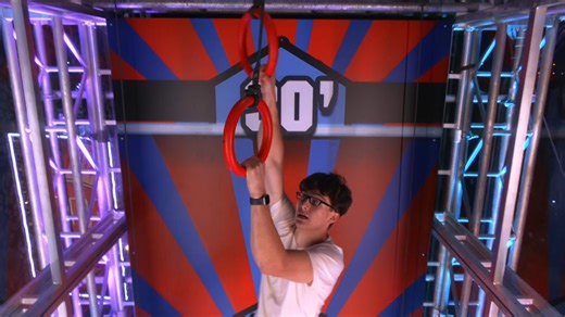 88K views · 2K reactions | Noah Meunier makes this Semifinals course look easy! American Ninja Warrior | NBC and Peacock | Ninja Warrior | Facebook