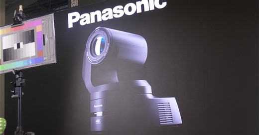 Built for studio workflows, the AK-UCX100 now includes an auto‑focus feature to help teams move faster on set.🎥 Jim Jensen, Sr. Product Manager, breaks down how it frees operators to concentrate on storytelling. Learn more about how it can deliver exceptional clarity and top-notch video production for your teams: https://bit.ly/3KQkr2O | Panasonic Connect Pro AV USA