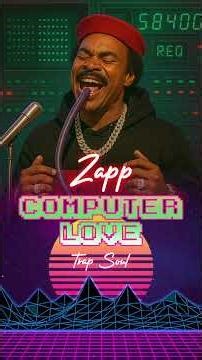 Zapp - Computer Love #rnb #music #remix #explore #trapsoul #zappandroger #aicover #computerlove #fyp