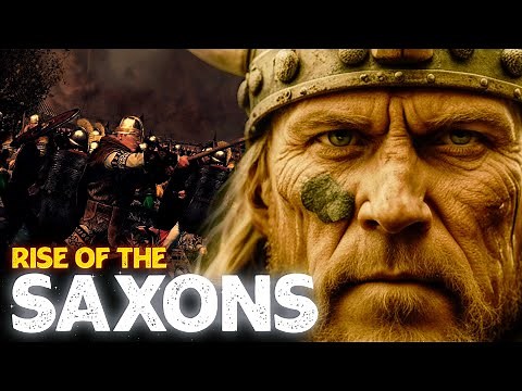 Saxons: The Rise and Transformation of a Germanic Tribe