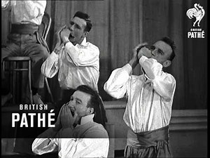 Tom Smith's Harmonica Band (1935)