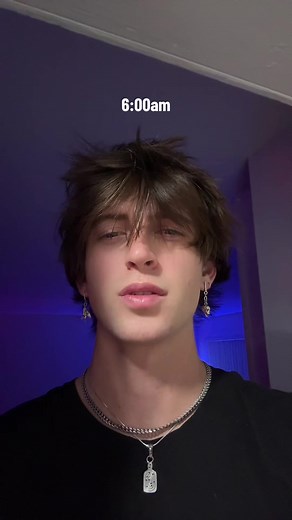 Jacob Day TikTok and Morning Routine Insights
