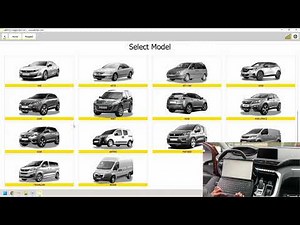 PSA BSI restore using AVDI